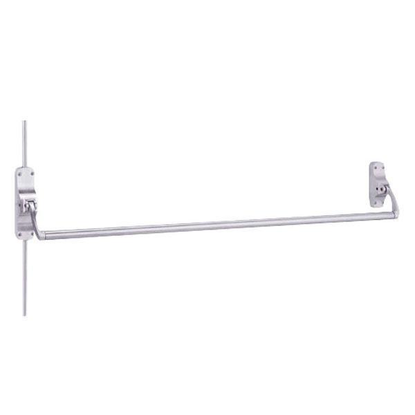 Von Duprin VonDuprin: SVR CROSSBAR EXIT 626/US26D FITS 3-4FT DOORS LESS 373L LEVER TRIMFINISH SATIN CHROME VNDP-8827L-26D-RHR